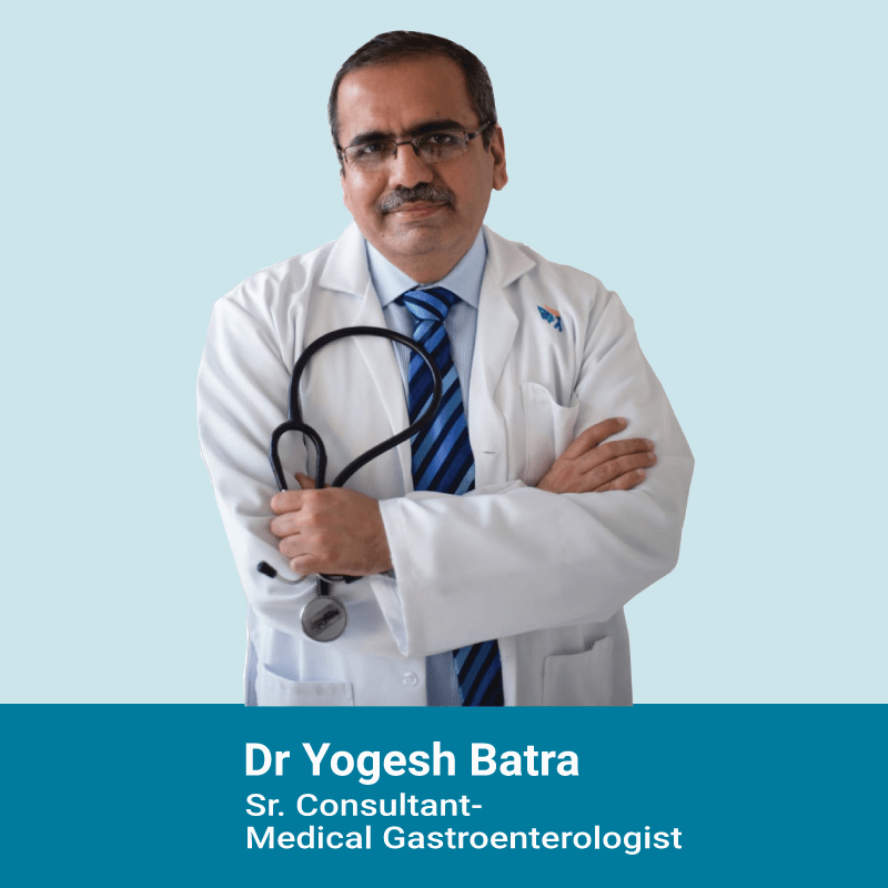 dr yogesh batra